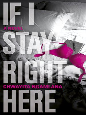 cover image of If I Stay Right Here